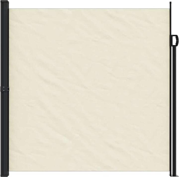 Actual product image VidaXL Extendable side awning (2 m)