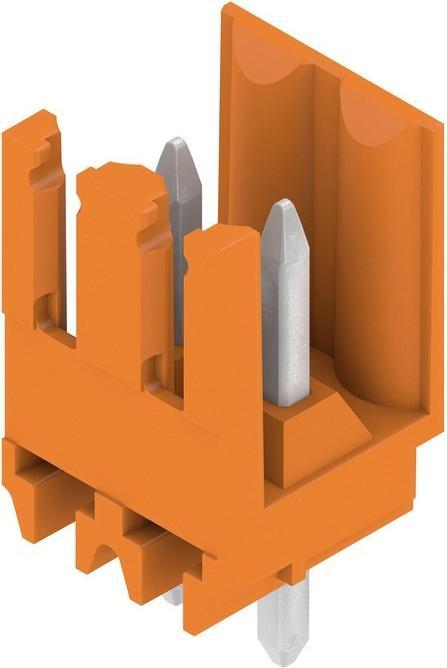 Actual product image Weidmüller Terminal strip
