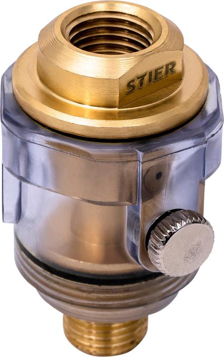 Produktbild Stier Druckluft-Mini-Öler 1/4"
