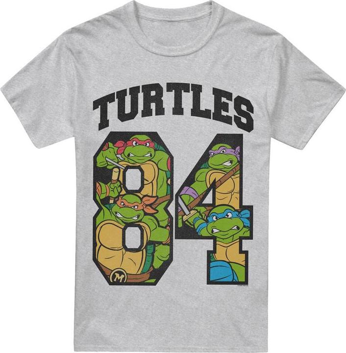 Teenage Mutant NT 84 TShirt