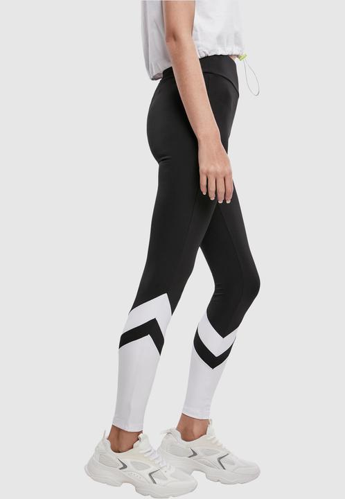 Produktbild Urban Classics Ladies Arrow High Waist Leggings (S)
