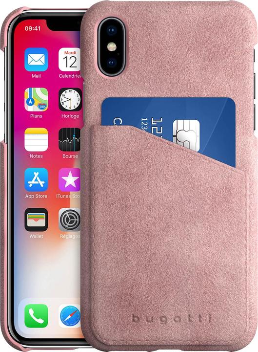 Produktbild Bugatti Londra Ultrasuede (Apple iPhone XS)
