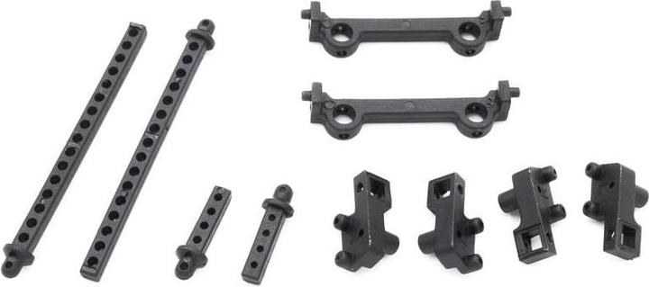 Produktbild Hobbytech Karosseriehalterung Set CRX18