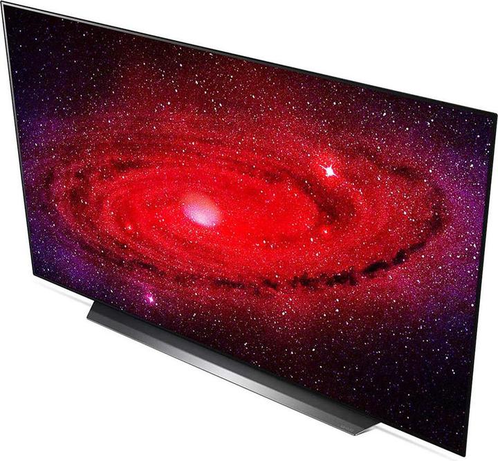 Actual product image LG OLED65CX3 - 164 cm (65") Diagonal Class OLED TV - Smart TV - ThinQ AI, webOS 5.0 (65", OLED, UHD)