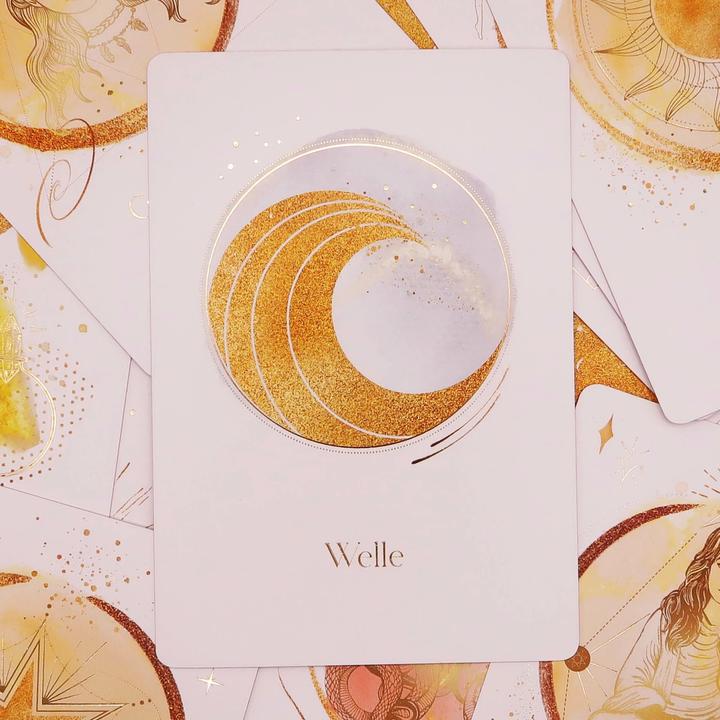 Produktbild Maya-Astro-Cards: 44 astrologische Orakelkarten mit Booklet (Deutsch, Tanja Brock, Bianca Feddersen, 2023)