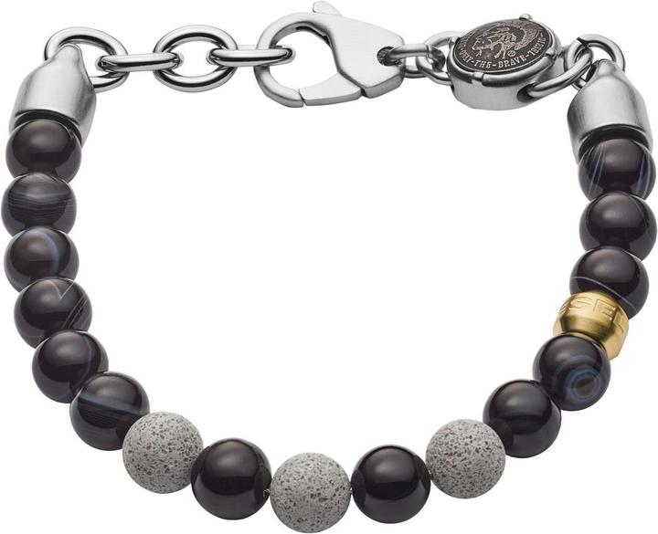 Diesel Beads (19.50 cm, Edelstahl)