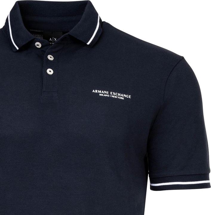 Actual product image Armani Exchange Polo (L)