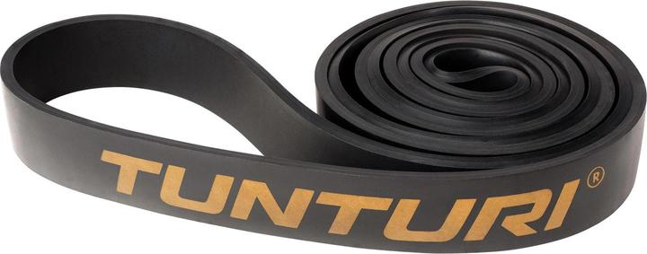 Tunturi Centuri Gummizug - Power Band Medium 2.9 cm (1.04 m, Stark)