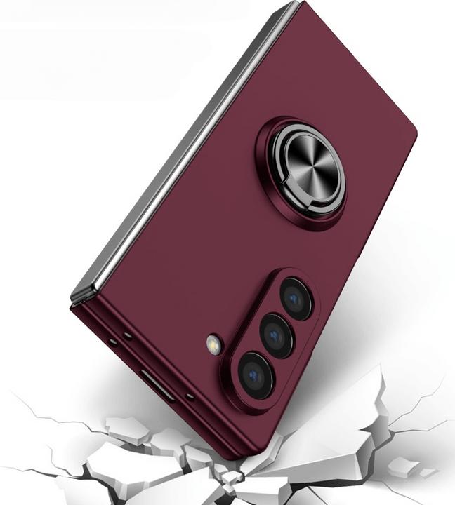 Produktbild Cover-Discount Galaxy Z Fold6 - 360-grad Schutzhülle mit Kickstand (Samsung Galaxy Z Fold6)