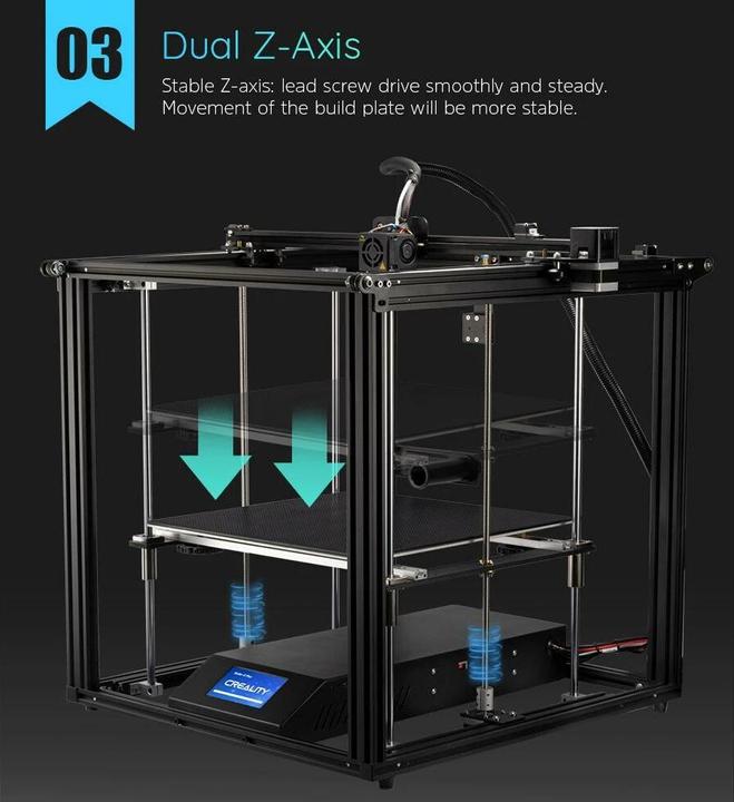 Produktbild Creality Ender 5 Plus