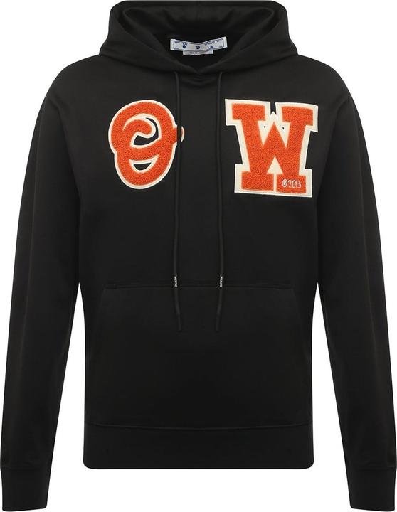 Immagine prodotto Off White Hooded Logo Sweatshirt (L)