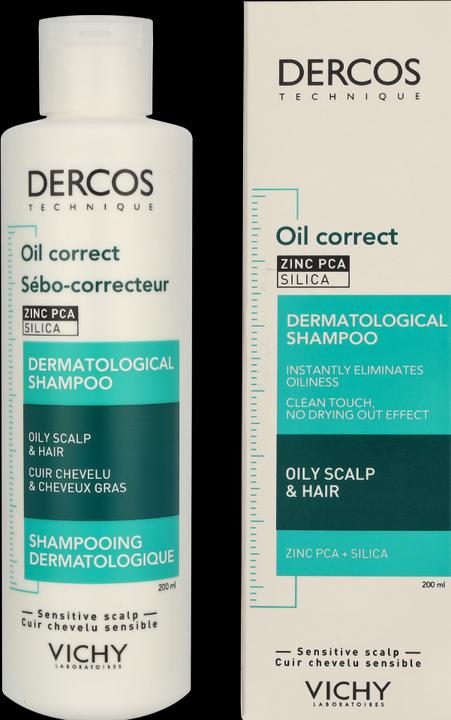 Produktbild Vichy Dercos Technique Shampoo (200 ml, Flüssiges Shampoo)