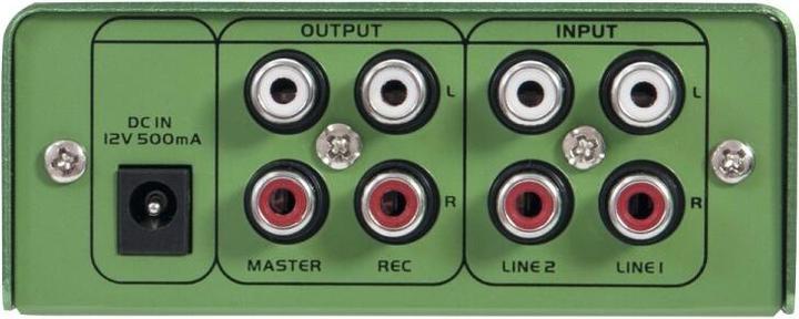 Actual product image Omnitronic Gnome-202