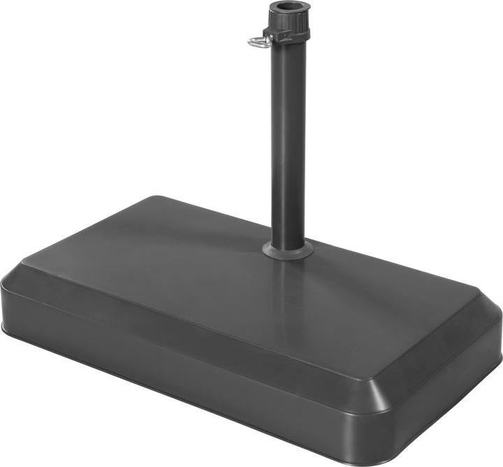 Doppler Betonsockel