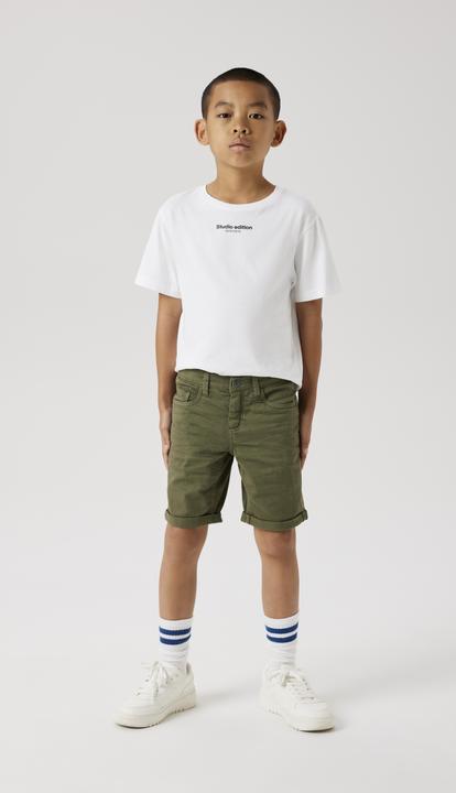 Produktbild Name it NKMSILAS ISAK L TWI SHORTS 3122-MF TB (146)