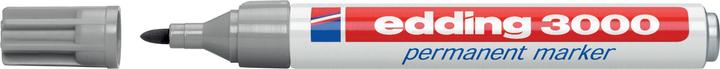 Image du produit Edding Marqueur permanent 3000 (Grey, 1.50 mm, 1 x)