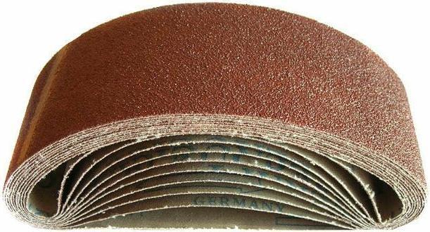Actual product image GEKO Abrasive cloth endless belt, 75x533mm, P60 (P60)
