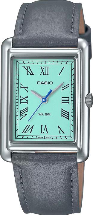 Casio Analoge Quarzuhr für Frauen mit (Analoguhr, 24 mm)