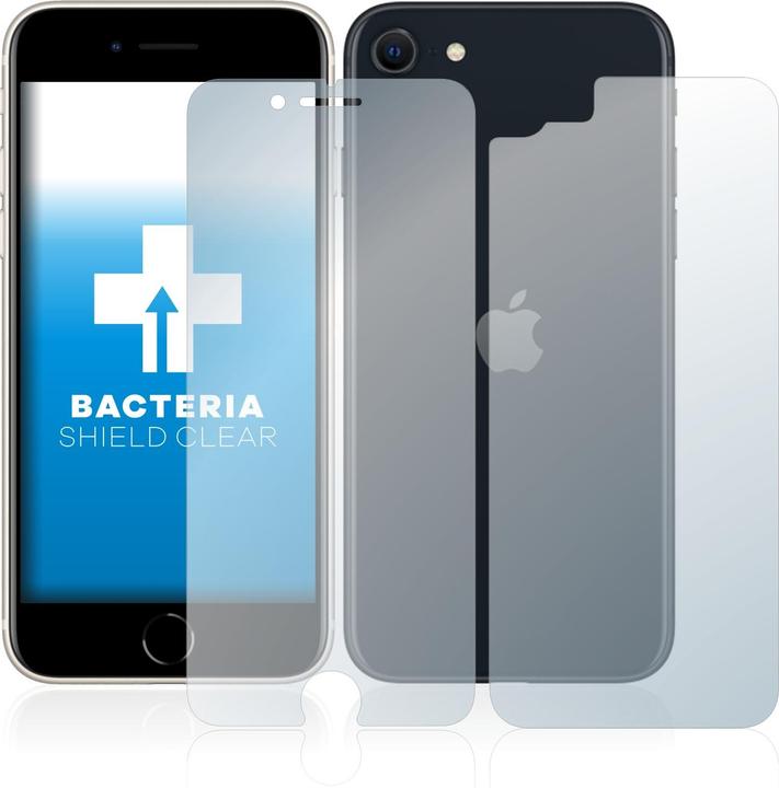 Image du produit upscreen Protection Antibactérien (1 pièce(s), Apple iPhone SE (3ème génération))