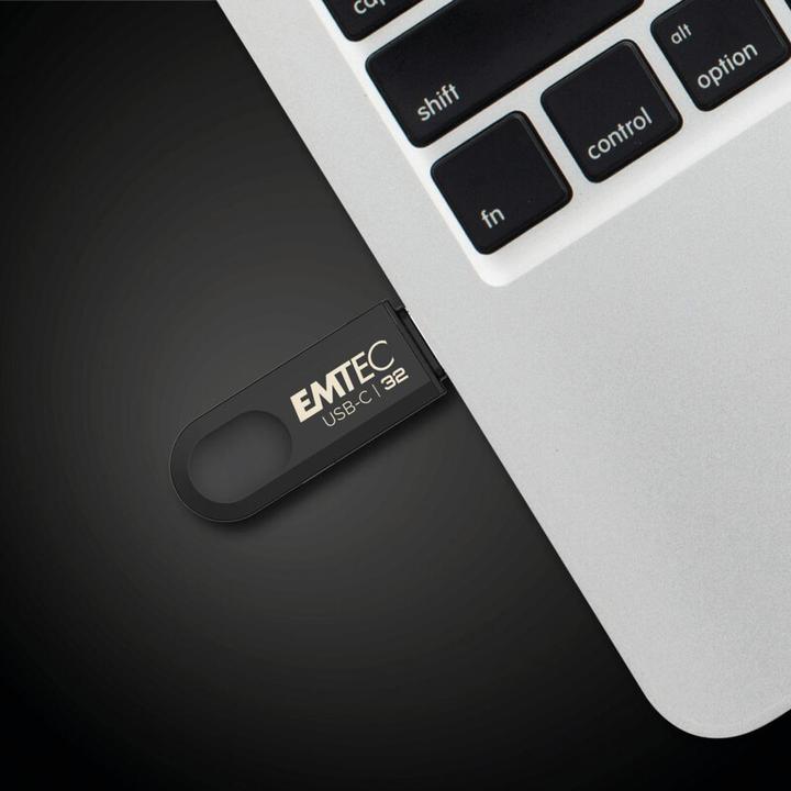 Actual product image Emtec USB3.2 Type-C Single C280 128GB (128 GB, USB-C)