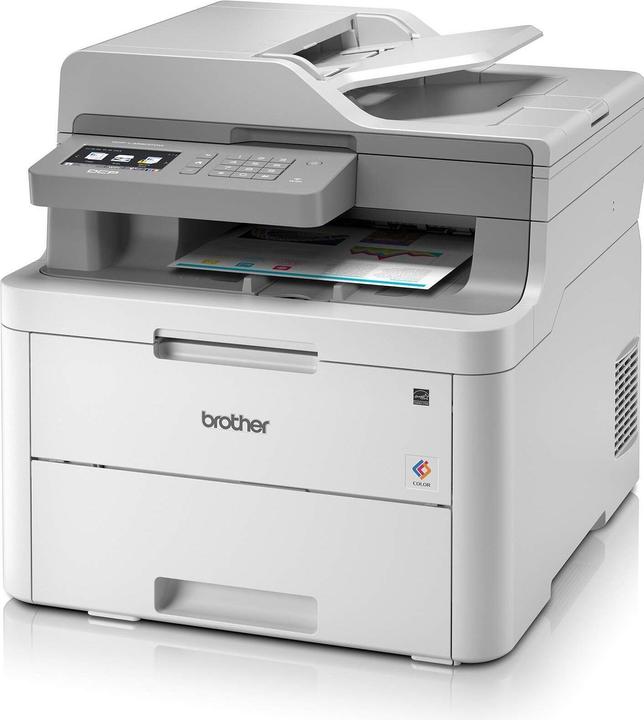 Image du produit Brother DCP-L3560CDW (Laser, Couleur)