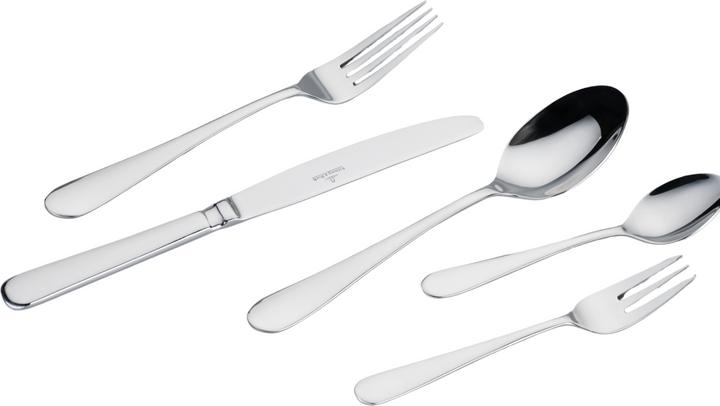 Produktbild Villeroy & Boch Tafelbesteck Oscar (30 Stück, Besteck Set)