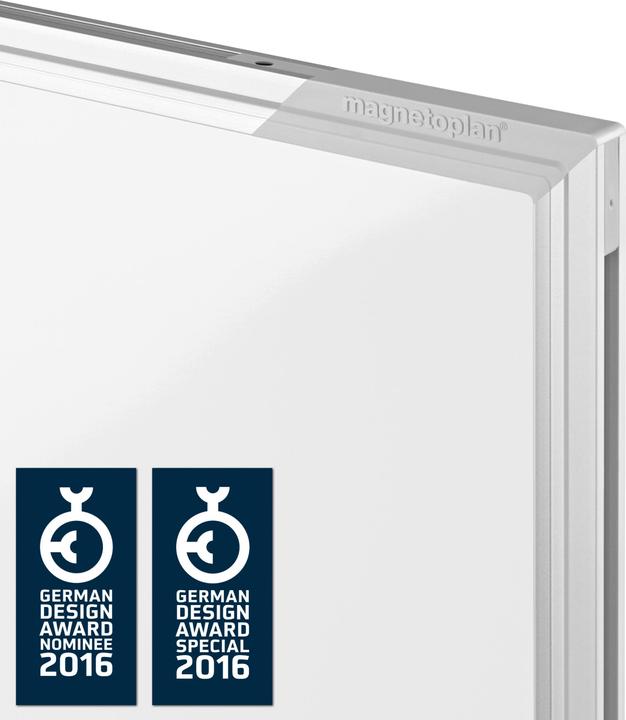 Produktbild Magnetoplan SP Whiteboard (90 x 120 cm)
