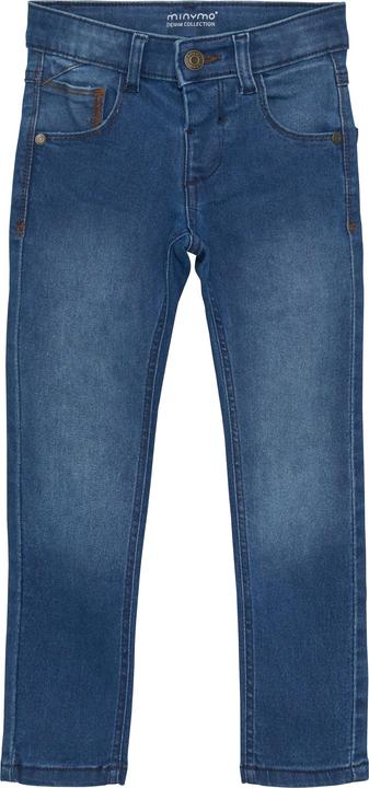 Actual product image Minymo MIJeans boy stretch slim fit - 5624 (134)