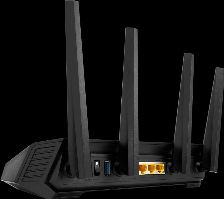 Produktbild ASUS ROG STRIX GS-AX5400