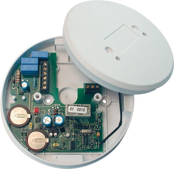 Produktbild Ei Electronics Ei428RF - Oberflächenmontiert - V0 - 150 m - 868 MHz - Weiss - Lithium