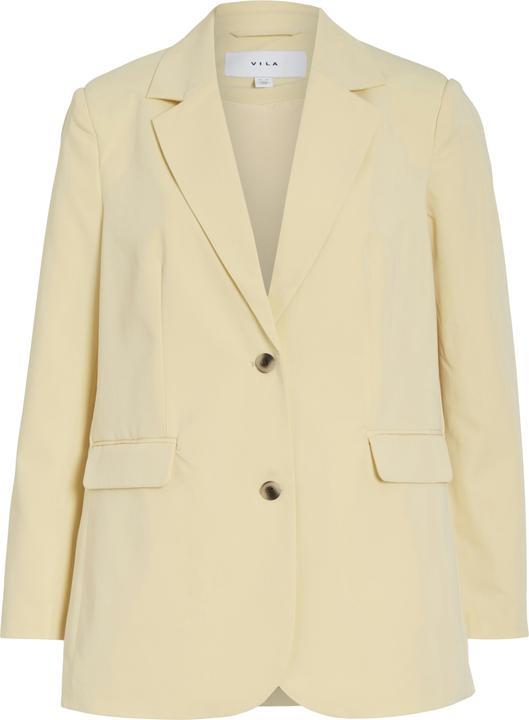 Vila VIHANDI Einreihiger Blazer (42)