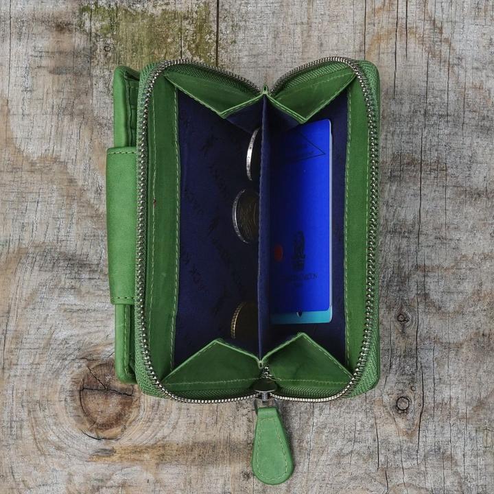 Immagine prodotto Jack kinsky Portafoglio Aruba 511 in pelle 14 cm