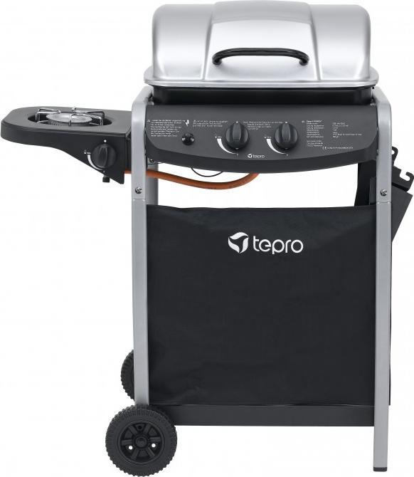 Productafbeelding Tepro Fremont gasbarbecue 112,0 x 52,0 x 96,5 cm (7 kW)