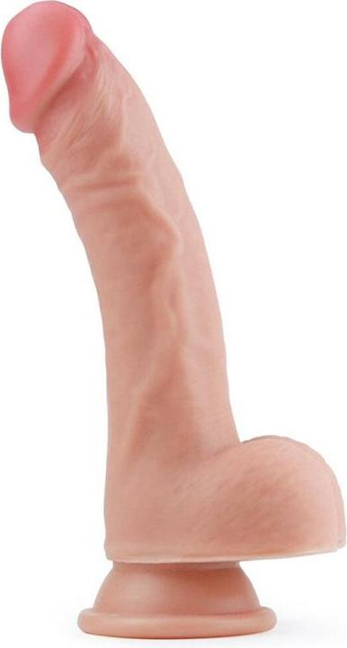 Produktbild Lovetoy Dual Layered Silicone Dildo 8.0"