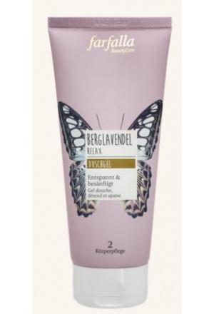Actual product image Farfalla Mountain Lavender Relax - Relaxes & Soothes (200 ml)