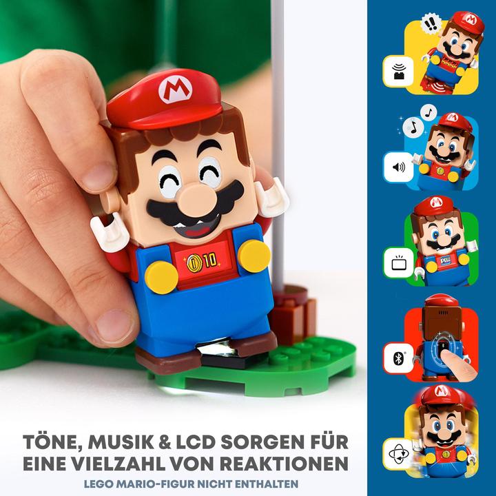 Produktbild LEGO Bowsers Festung- Erweiterungsset (71369, LEGO Super Mario)