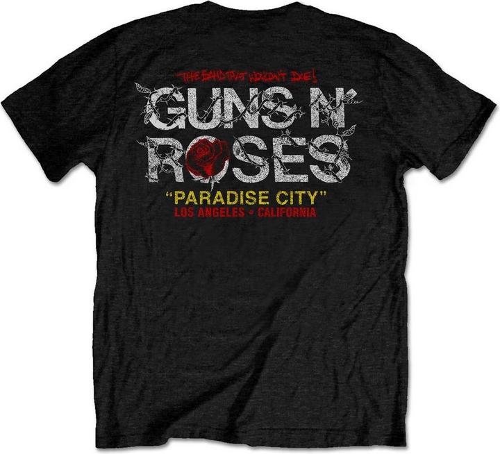 Actual product image Universal Textiles Paradise City TShirt (XL)