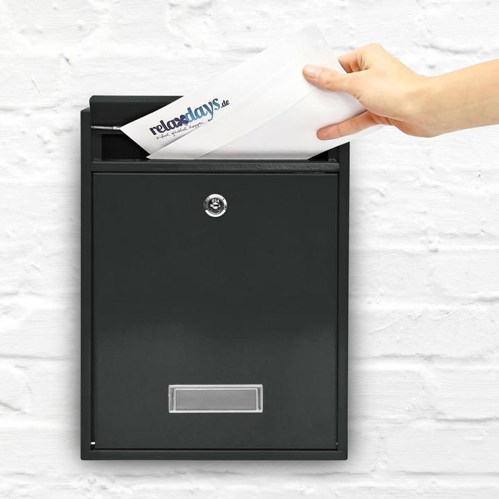 Produktbild Malatec Briefkasten s6237