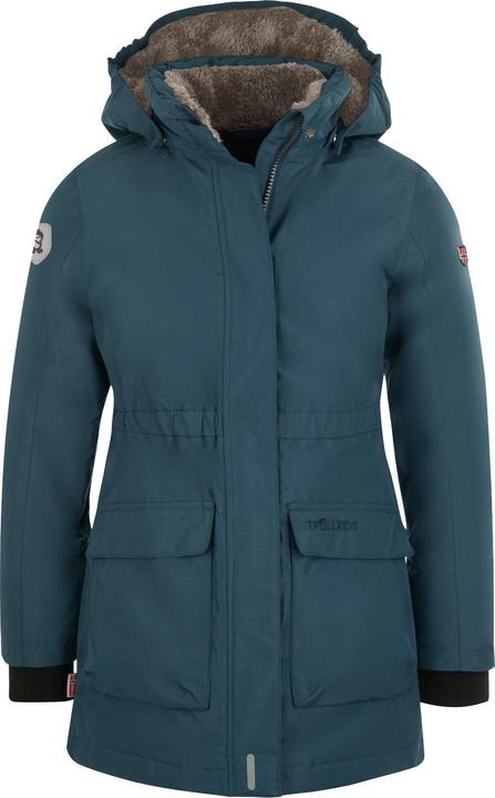 Actual product image Trollkids Girl's Alesund Coat (98)
