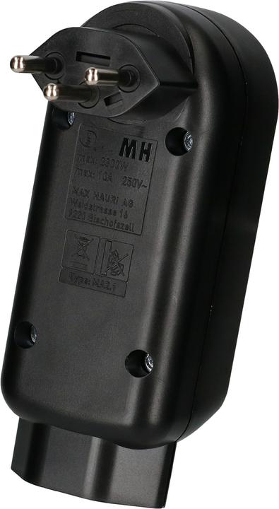 Actual product image Max Hauri Mehrfachstecker (Type 13, 3 x)