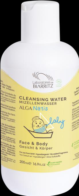 Image du produit Laboratoires de Biarritz Eau Nettoyante (Eau micellaire, 200 ml)