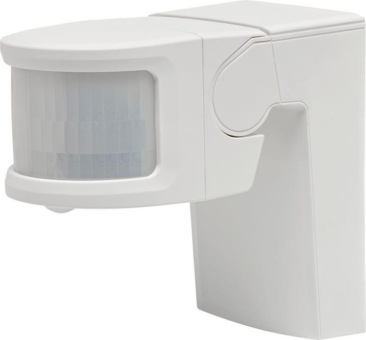 Produktbild Homematic IP Bewegungsmelder mit Schaltaktor? au?en (HmIP-SMO230) (wei?) (20 m)