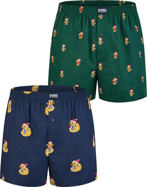 Ducks and Gingerbread