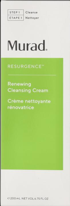 Image du produit Murad 80280 Crème nettoyante pour le visage 200 ml Femmes (Lait nettoyant, 200 ml)