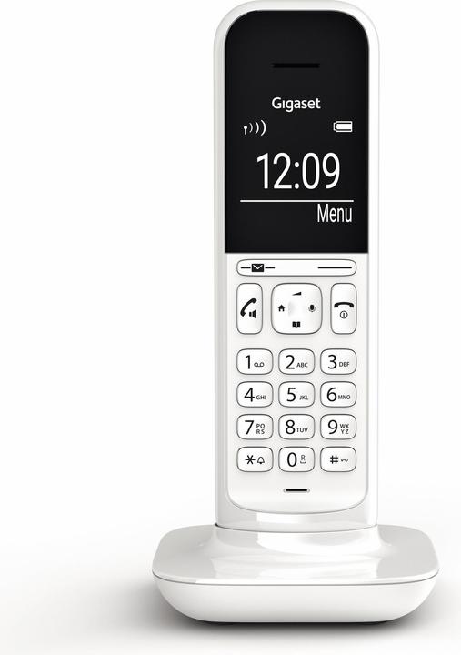 Image du produit Gigaset CL390HX Lucent Blanc