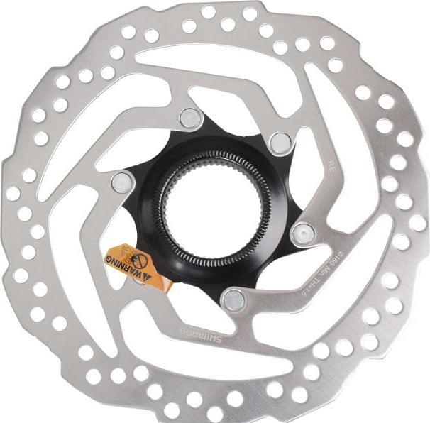 Actual product image Shimano SM-RT10 (180 mm)