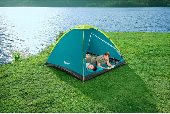 Actual product image Bestway 2-person Cool Dome 2 tent 145 x 205 x 100 cm (Dome tent, 1.52 kg, 2 persons)