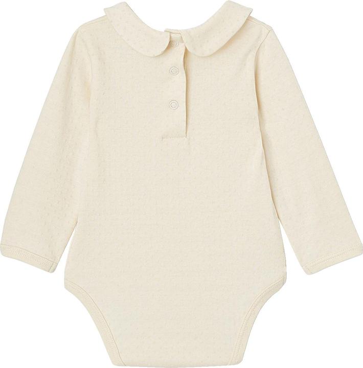 Produktbild Vertbaudet 2er-Pack Mädchen Baby Bodys mit Samt-Tupfen, Bio-Baumwolle (68)