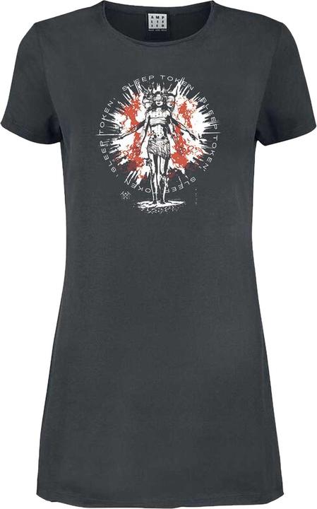 Produktbild Amplified Rain TShirtKleid (XL)