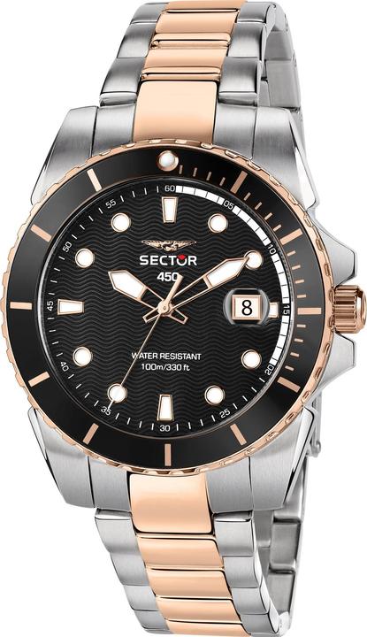 Sector Armbanduhr R3253276002 (Sportuhr, 41 mm)
